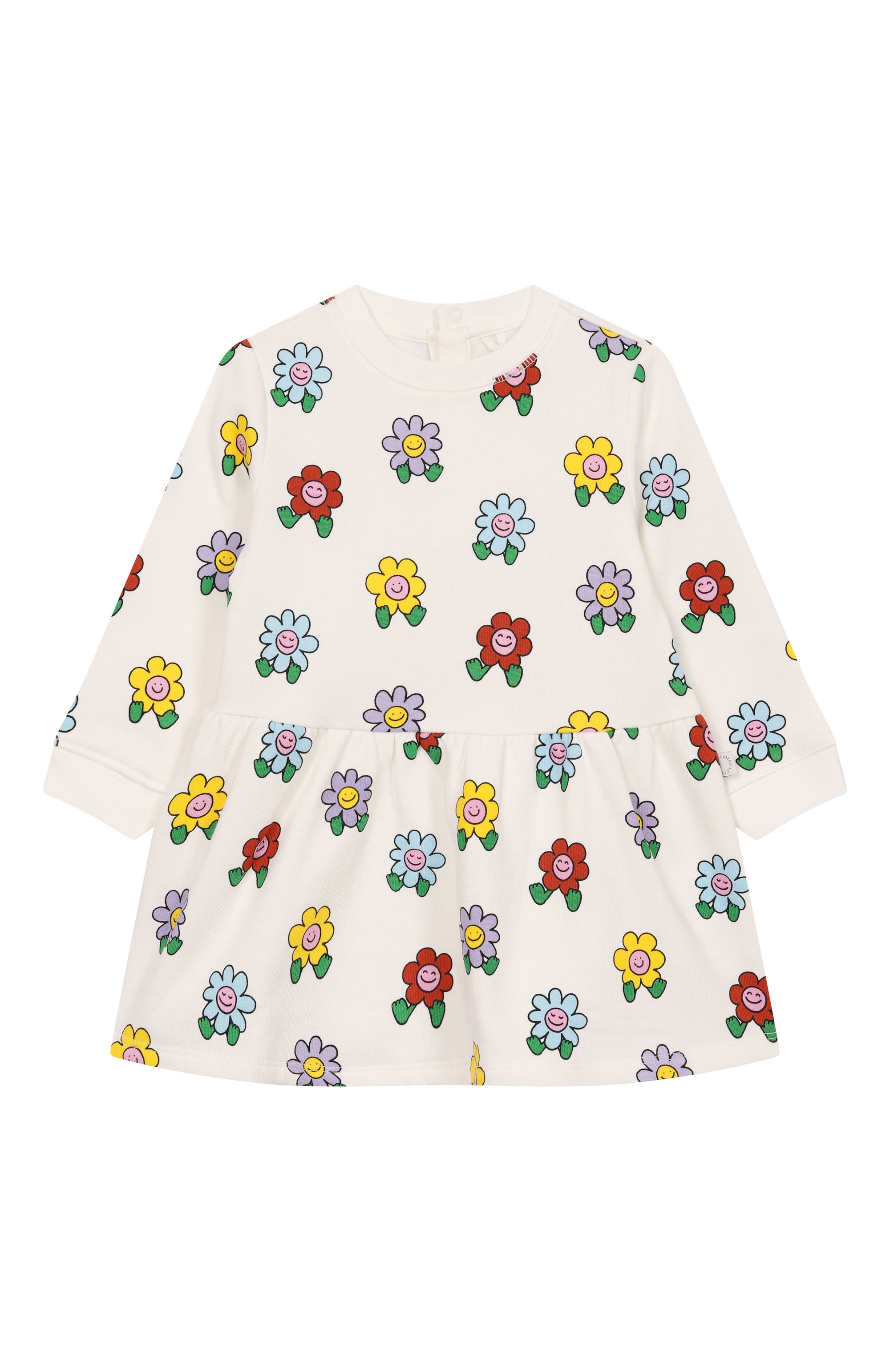 Хлопковое платье STELLA MCCARTNEY, арт. TX1040, фото 1