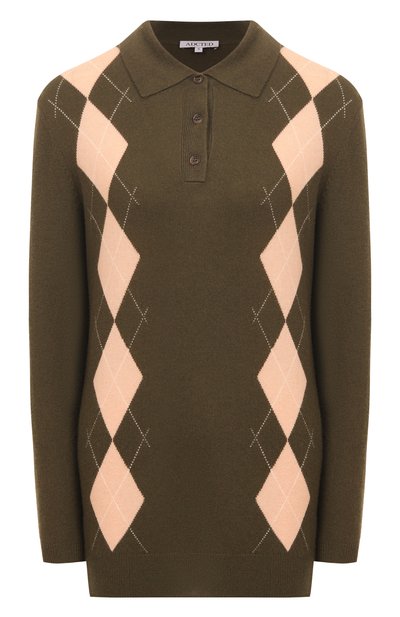 Женский кашемировое поло ADDICTED, арт. AD2503