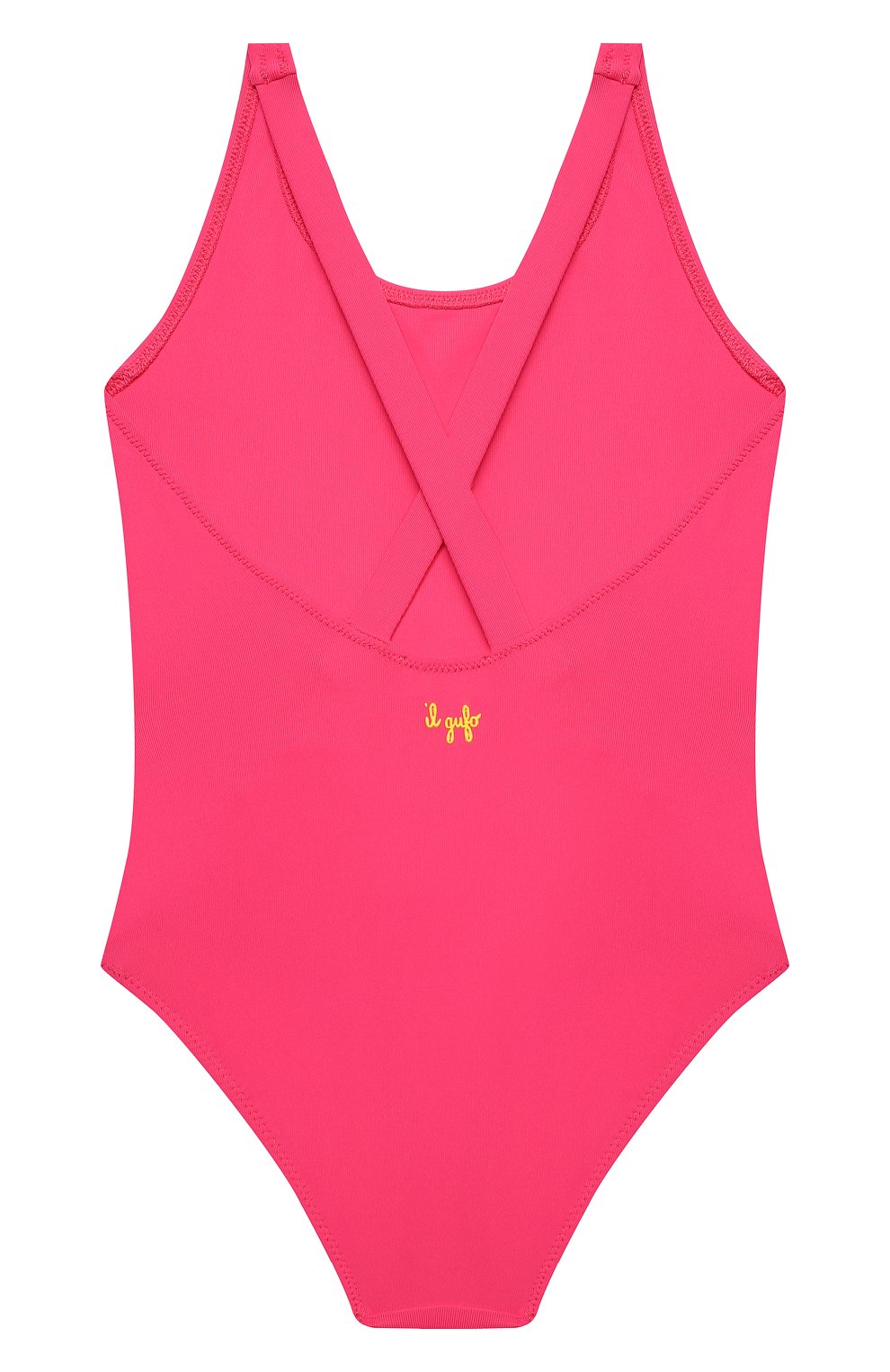 Слитный купальник IL GUFO, арт. P21CR047N0069/5A-8A, фото 2