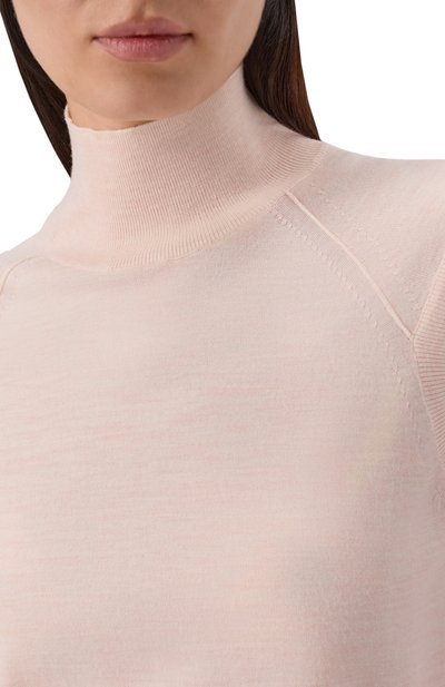 Шерстяной топ BOSS, арт. 50544998, фото 5