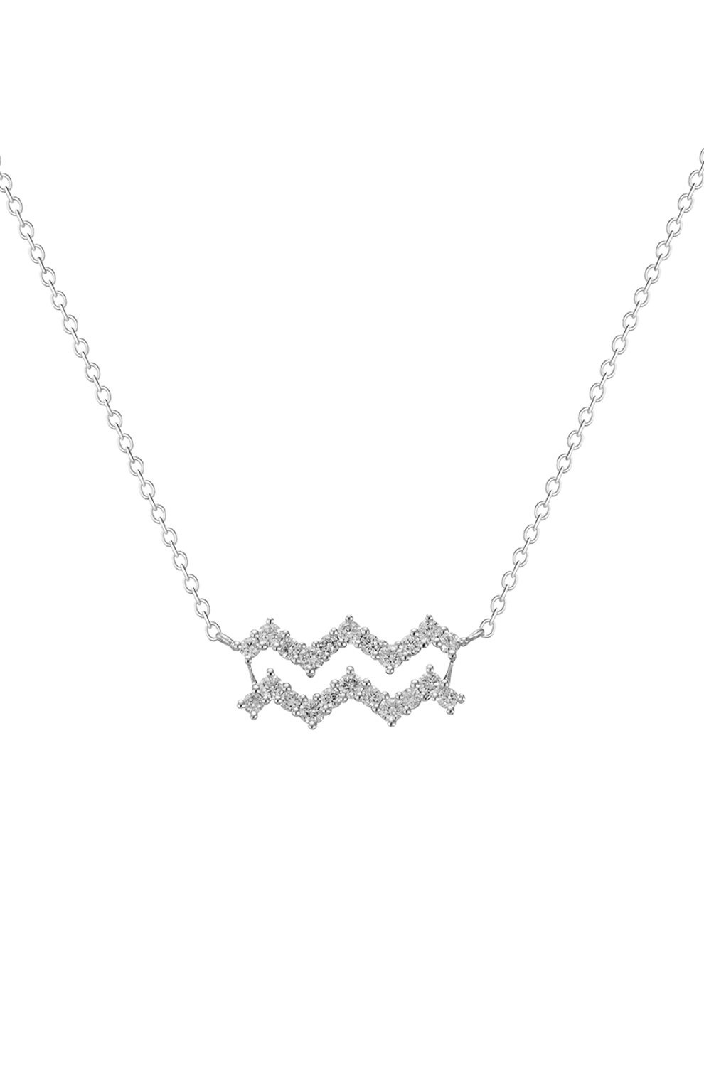 Кулон zodiac - водолей MERCURY, арт. MP29197/WG, фото 2