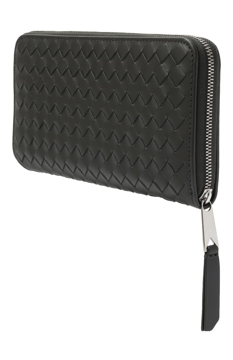 Кожаное портмоне BOTTEGA VENETA, арт. 814680/V4LQ1, фото 1