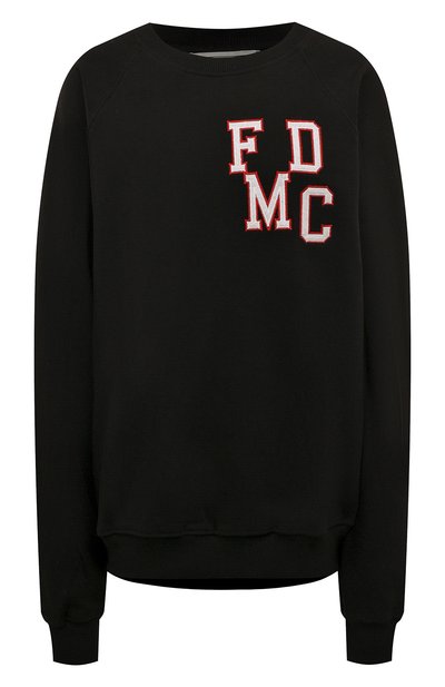 Женский хлопковый свитшот FORTE DEI MARMI COUTURE, арт. 22WF4280-999