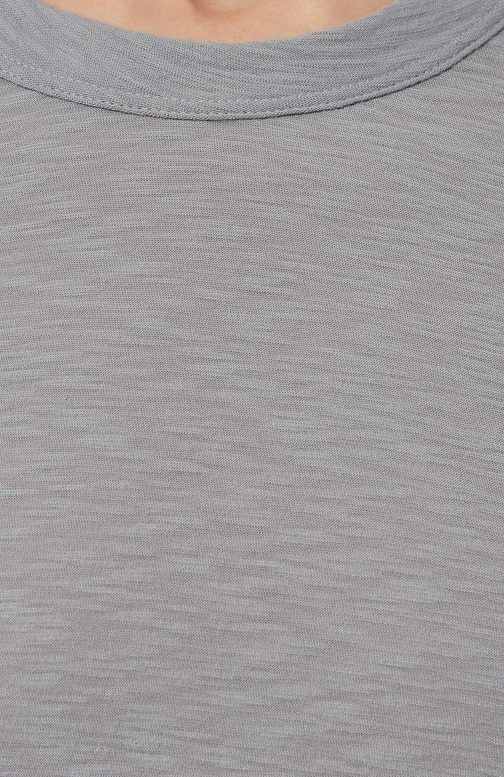 Хлопковая футболка JAMES PERSE, арт. WUA3037, фото 5