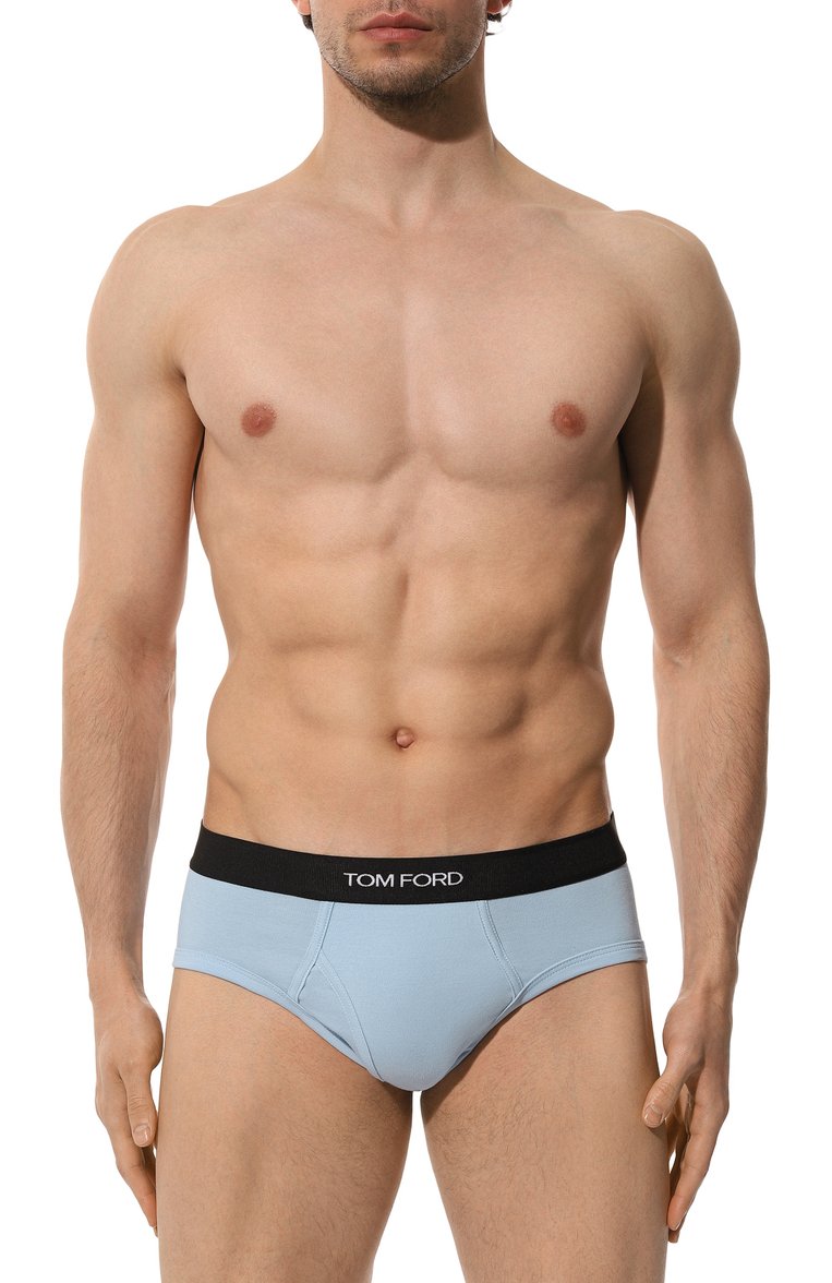 Хлопковые брифы TOM FORD, арт. T4LC1104, фото 1