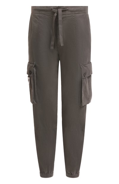 Мужские хлопковые джоггеры DOLCE & GABBANA, арт. GVCYHT/G8LH2