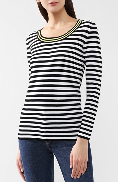 Лонгслив в полоску ESCADA SPORT, арт. 5029263, фото 3