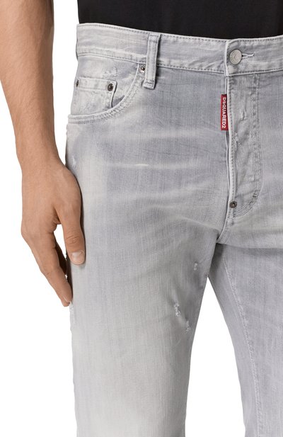 Джинсы 642 DSQUARED2, арт. S74LB1755/S30260, фото 5