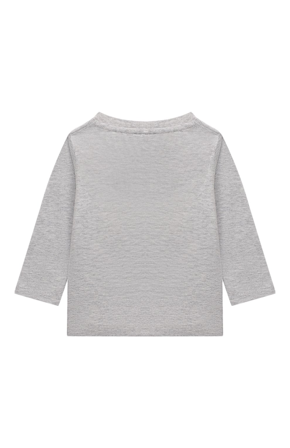 Хлопковый лонгслив STELLA MCCARTNEY, арт. TV8590, фото 2