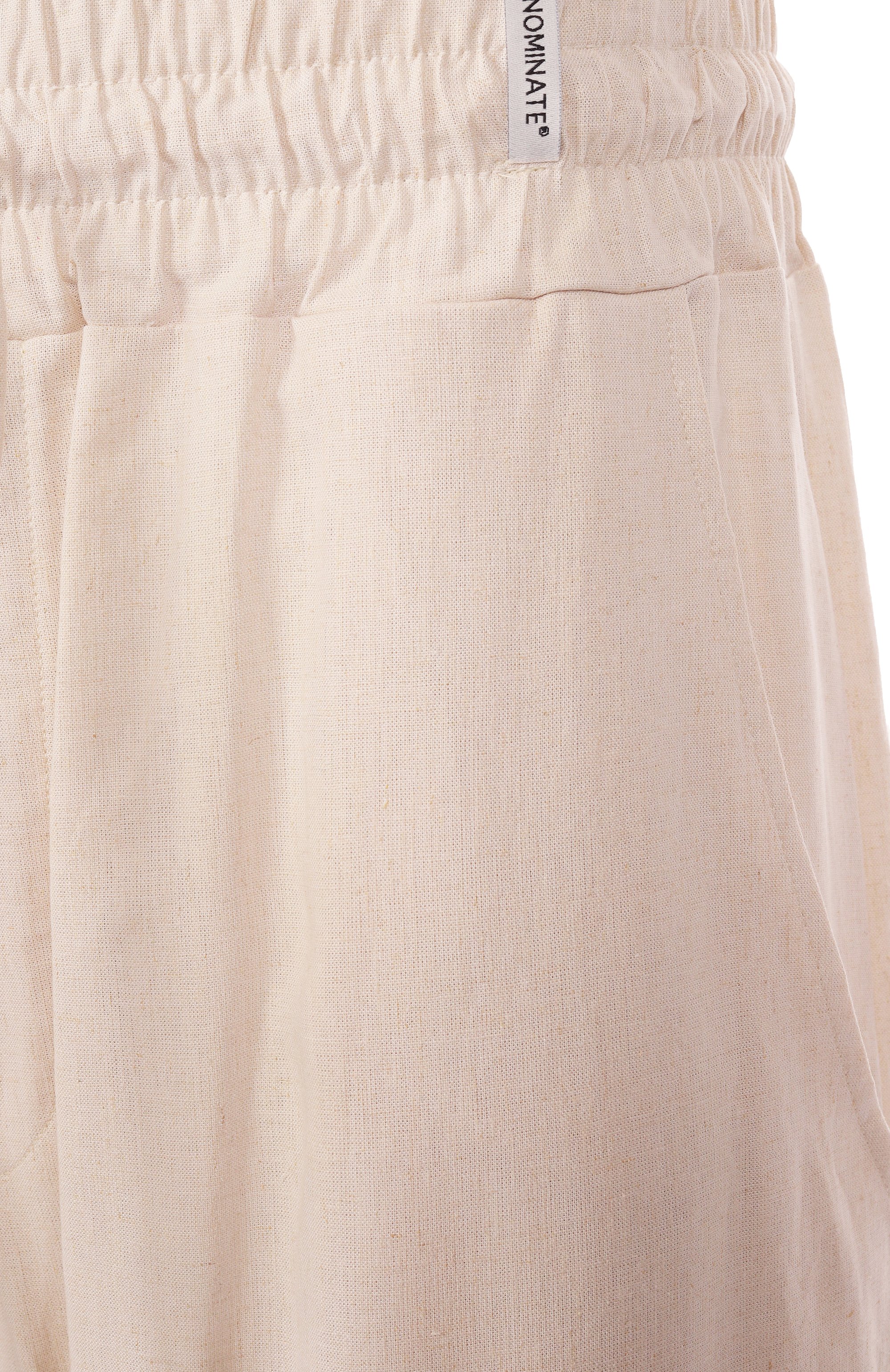 Брюки изо льна и вискозы HINNOMINATE, арт. HMABM01349, фото 6