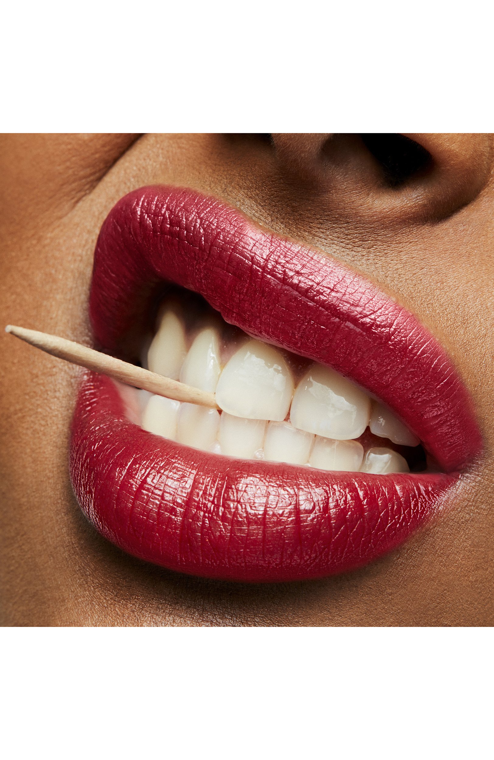 Губная помада lustreglass sheer-shine lipstick, оттенок cockney (3,5g) MAC, арт. SB48-08, фото 4