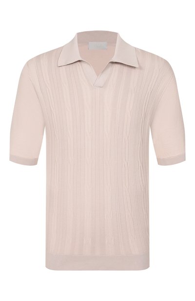 Хлопковое поло MVST, арт. M26.CSM.K403/FSI26, фото 1