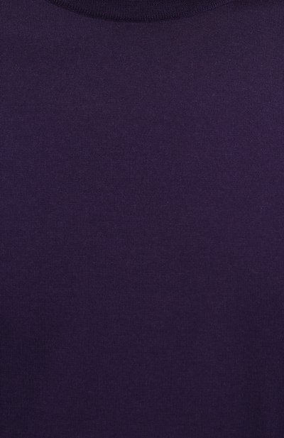 Шерстяная водолазка LORO PIANA, арт. FAI8084, фото 5