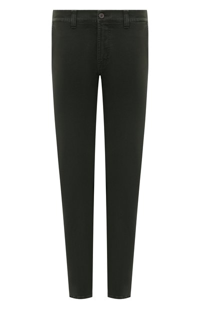 Мужские хлопковые брюки STEFANO RICCI, арт. MFT24B0180/K3PT