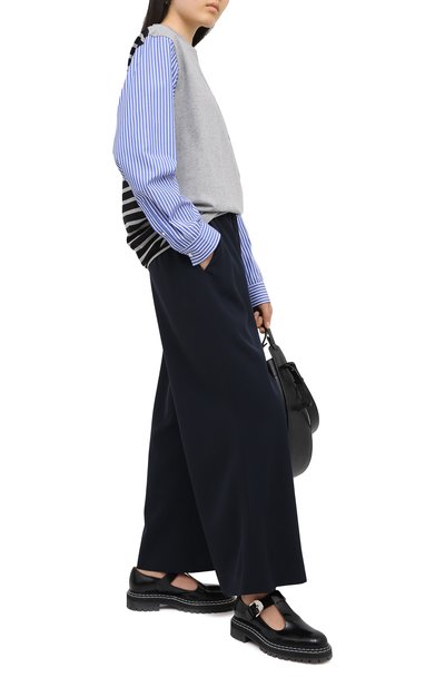 Хлопковый лонгслив JW ANDERSON, арт. JE0115 PG0376, фото 2