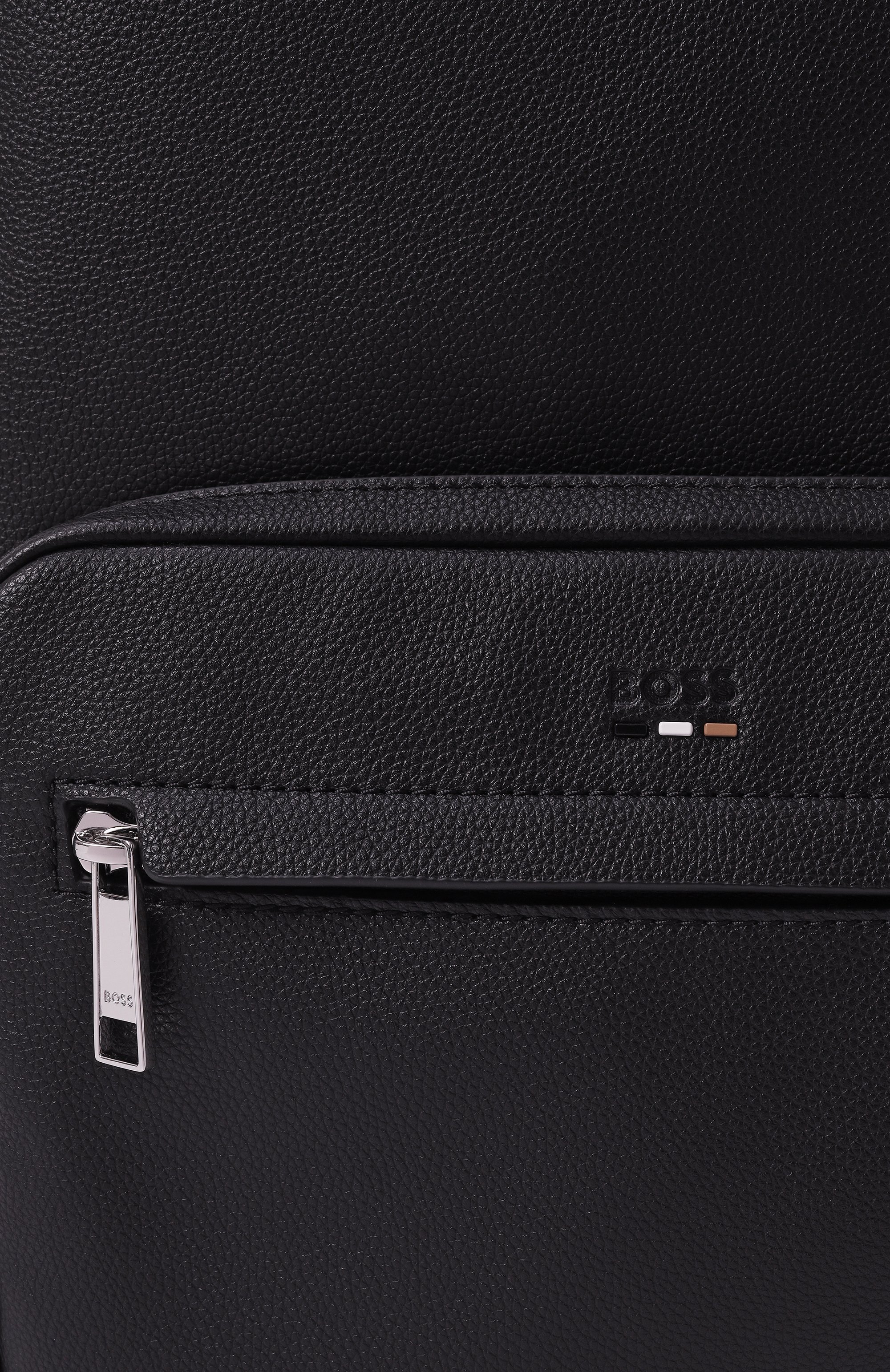 Рюкзак ray BOSS черного цвета по цене 29850 руб., арт. 50536499, фото 3 Рюкзак ray BOSS, арт. 50536499, фото 3