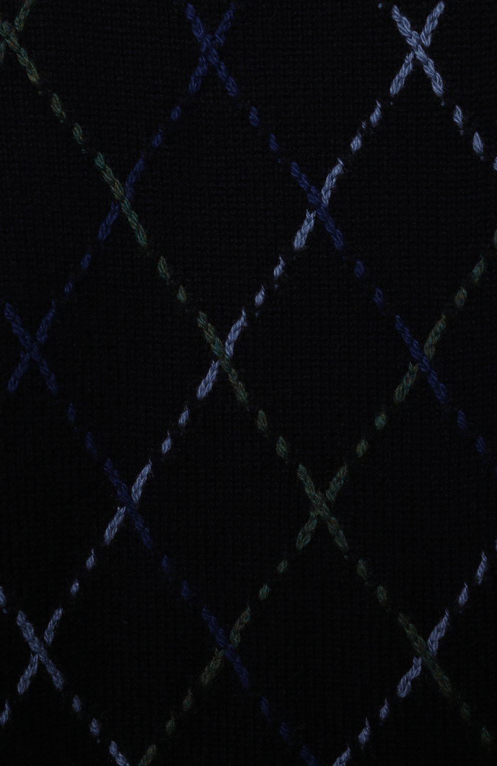 Кашемировый пуловер LORO PIANA, арт. FAL7505, фото 3