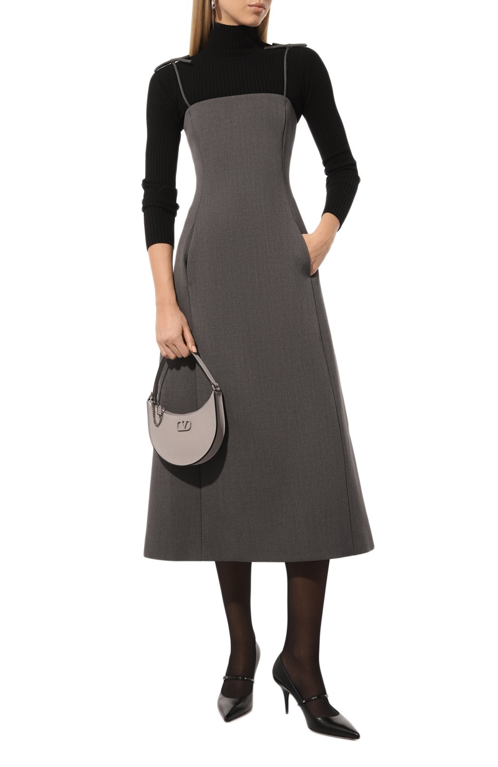 Сумка vlogo mini VALENTINO, арт. 5W0P0W19/LKJ, фото 7