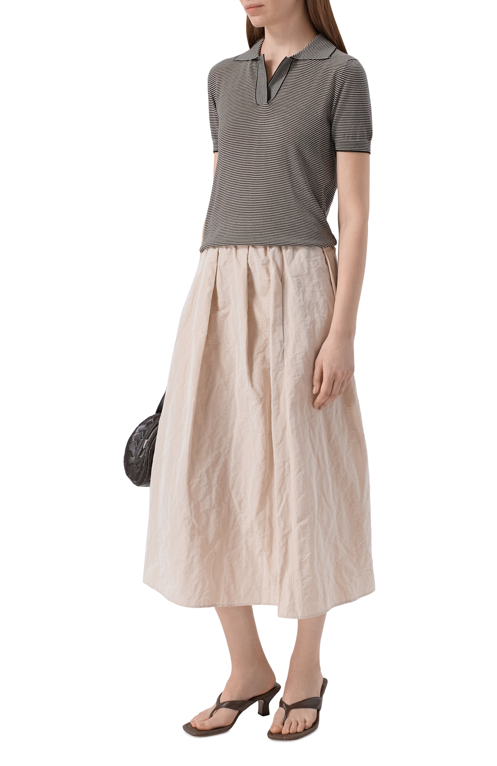 Шерстяное поло GRAN SASSO, арт. 43267/14766, фото 2