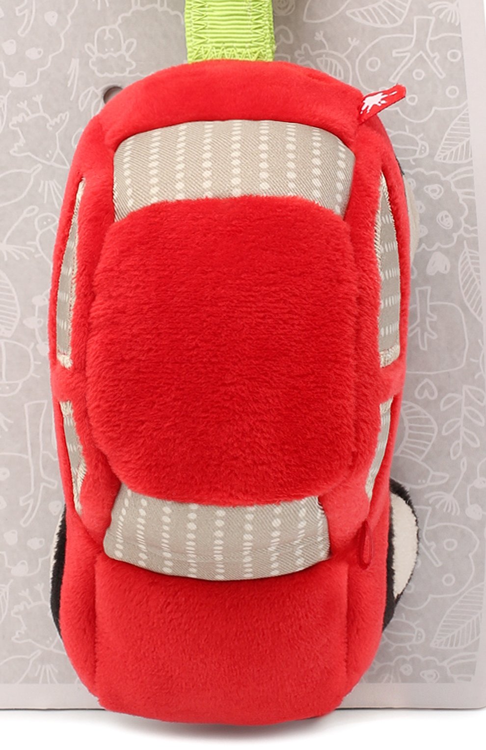 Развивающая игрушка машина SIGIKID, арт. 42476, фото 4