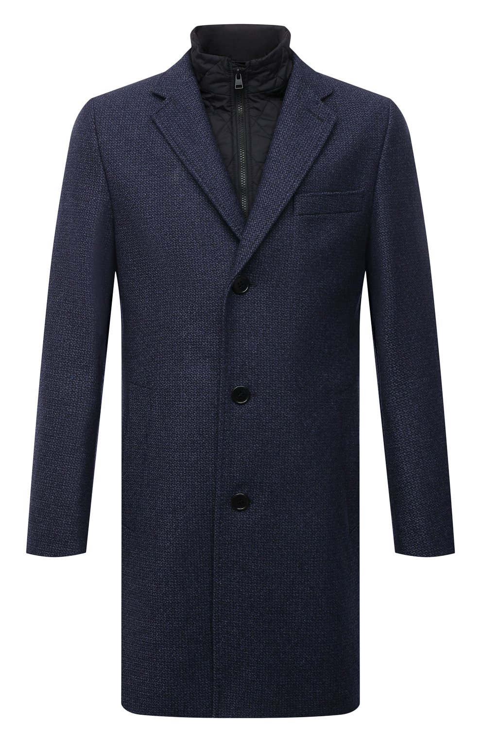 Шерстяное пальто HUGO, арт. 50457801, фото 1