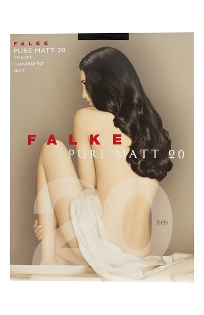 Женские колготки pure matt 20 FALKE, арт. 40120