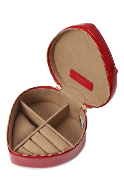 Кожаный футляр для украшений FURLA, арт. WE00744/BX0246, фото 3