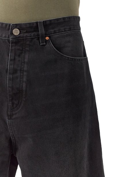 Джинсовые шорты VETEMENTS, арт. UA66SS500B, фото 5