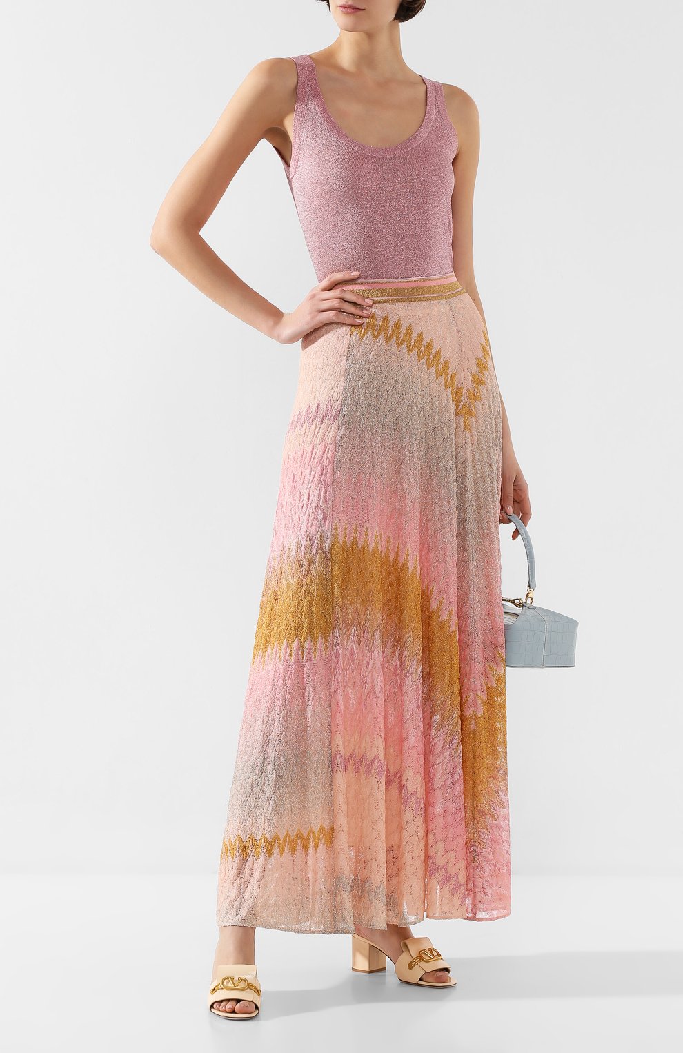 Юбка-макси MISSONI, арт. MDH00164/BR007Y, фото 2