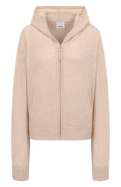 Женский кардиган из шерсти и кашемира ALLUDE, арт. 255/17700