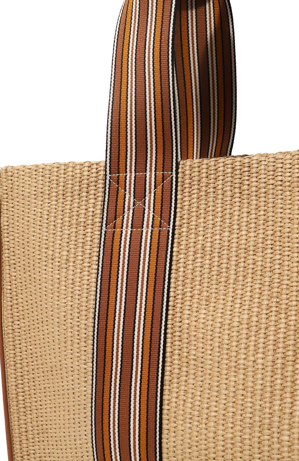Сумка suitcase stripe LORO PIANA, арт. FAL6431, фото 3