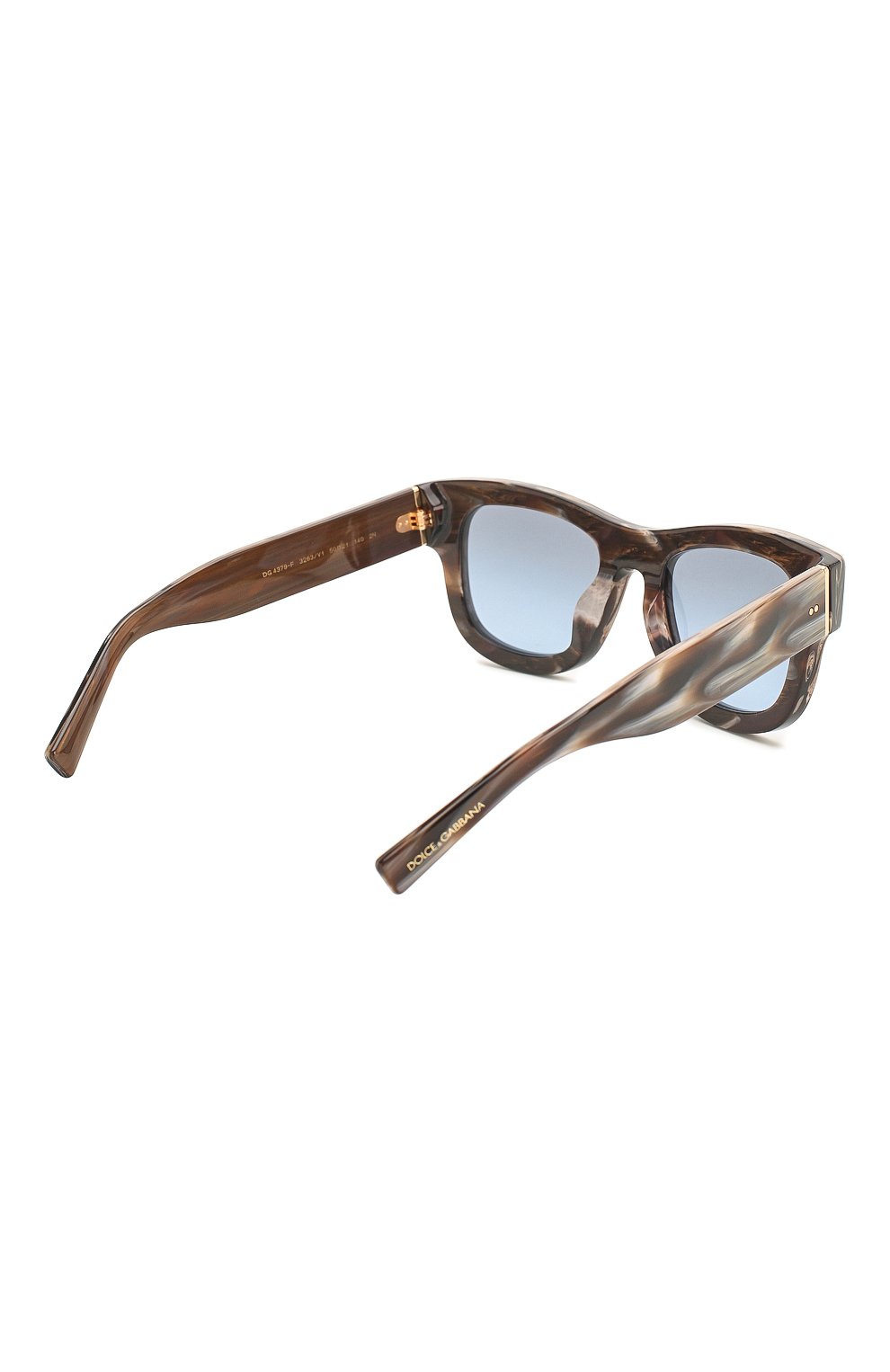 Солнцезащитные очки DOLCE & GABBANA, арт. 4379F-3263V1, фото 4