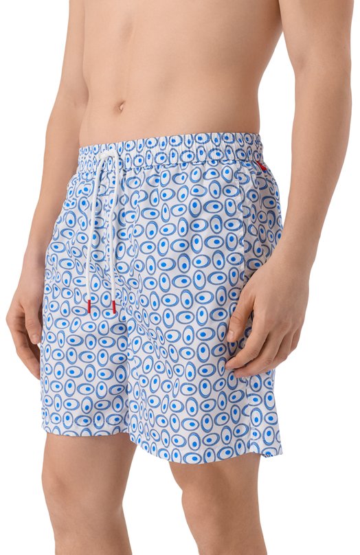 Плавки-шорты Kiton UC0M5CK0742H42 Белый  UC0M5CK0742H42 Фото 2