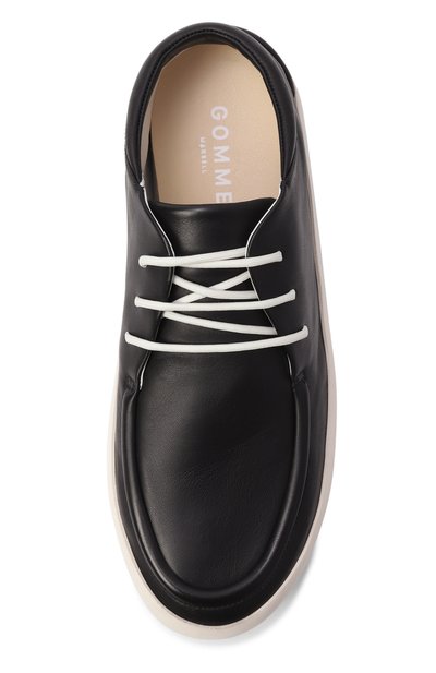 Кожаные дерби guarnello MARSELL, арт. MMG600/P010, фото 5