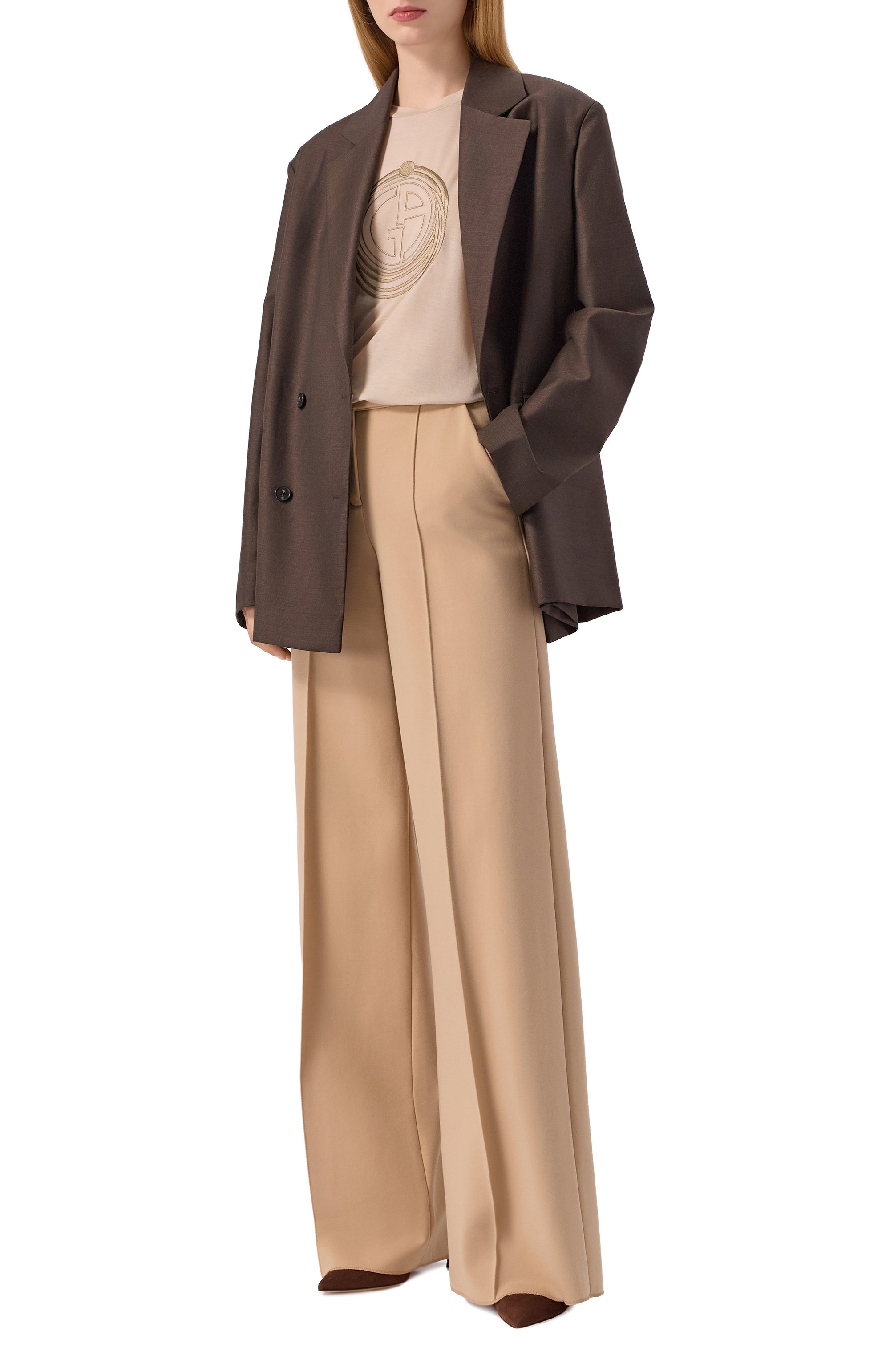 Футболка GIORGIO ARMANI, арт. GW002243/AF15963, фото 2