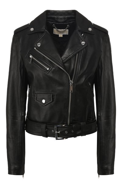 Кожаная куртка MICHAEL MICHAEL KORS, арт. MU81EMZ8FX, фото 1