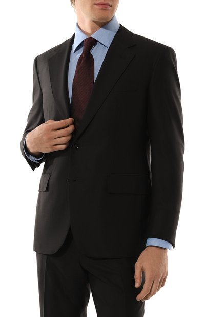 Шерстяной костюм STEFANO RICCI, арт. M1SF432022/HB, фото 4