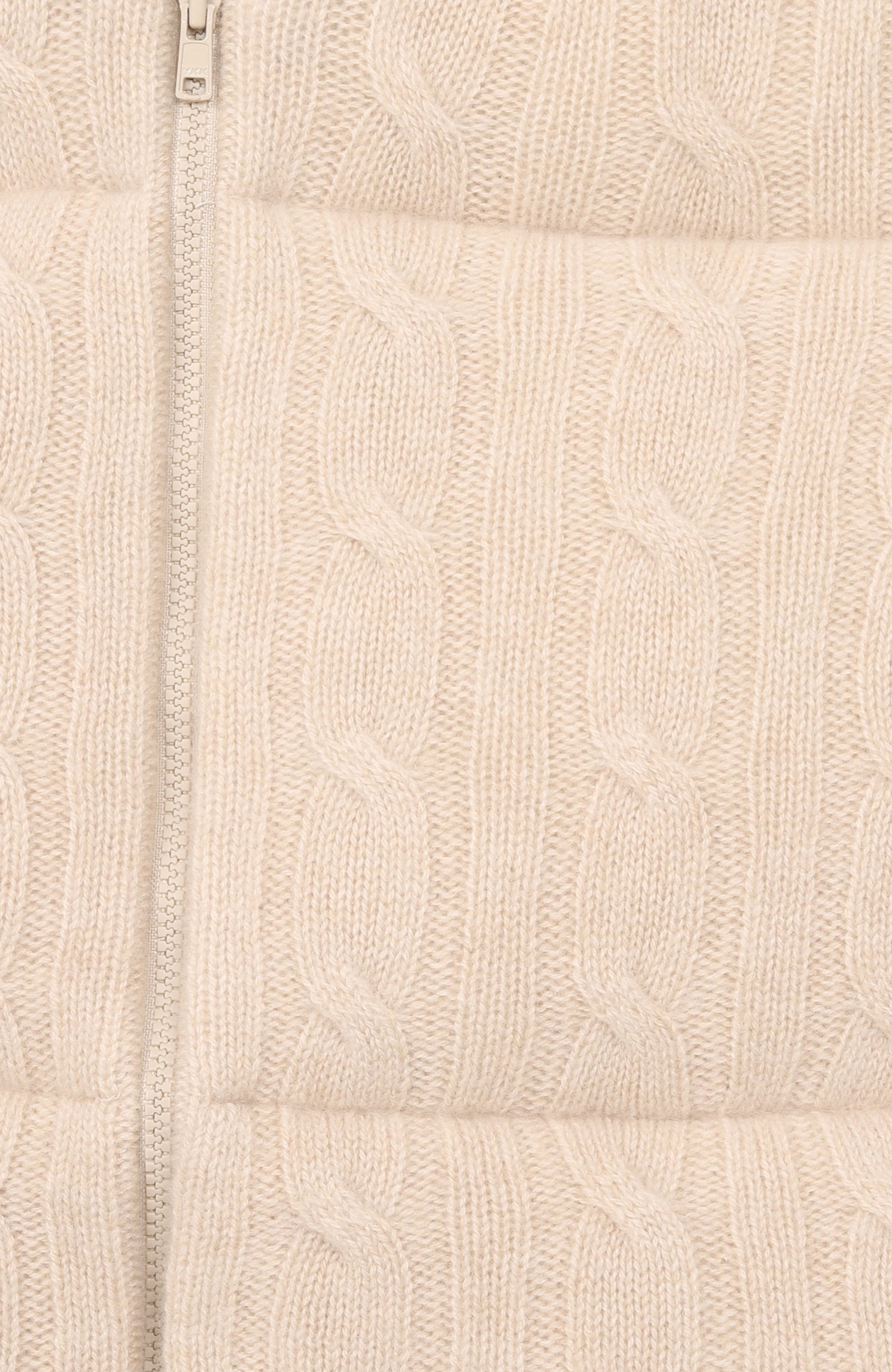 Кашемировый жилет GIORGETTI CASHMERE, арт. MBM2371, фото 3