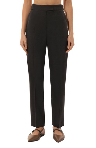 Шерстяные брюки BRUNELLO CUCINELLI, арт. MG912P8748, фото 3