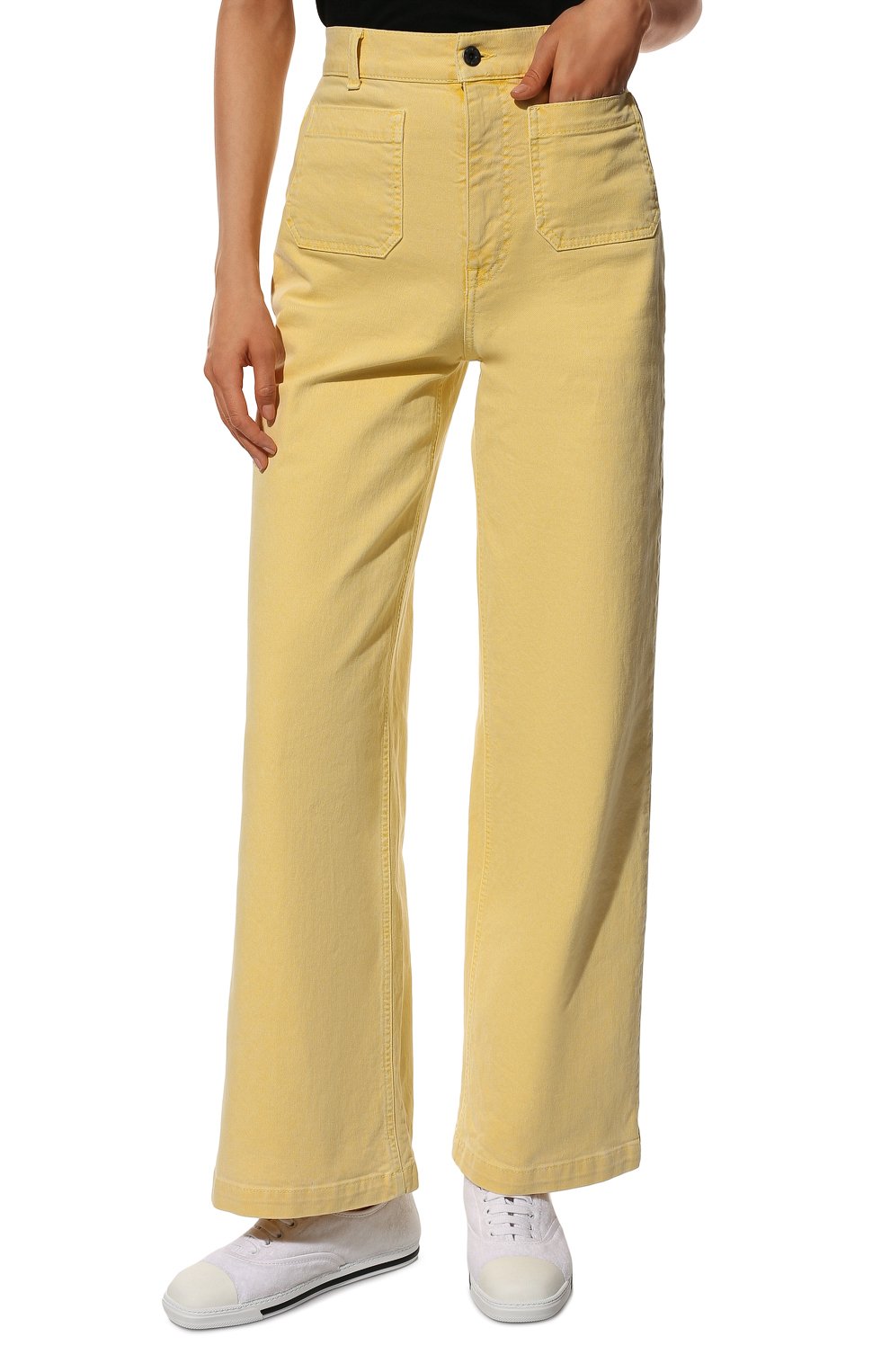 Джинсы MIU MIU, арт. MP1444-EIA-F0010, фото 3