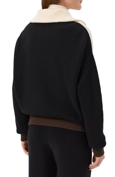 Кашемировый свитер KITON, арт. D62932K0579L, фото 4