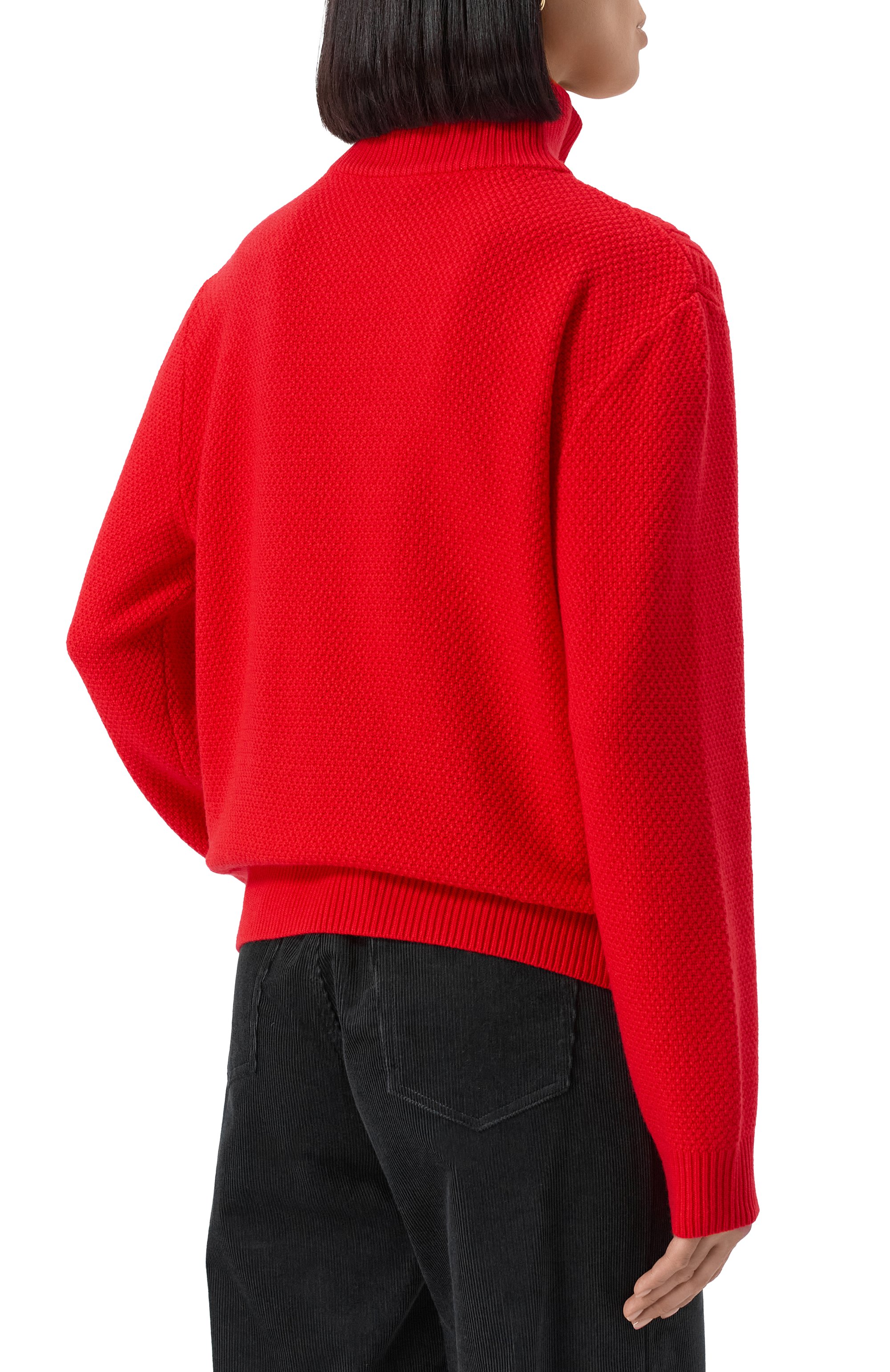 Шерстяной свитер A.P.C., арт. F23426/WVBCZ, фото 4