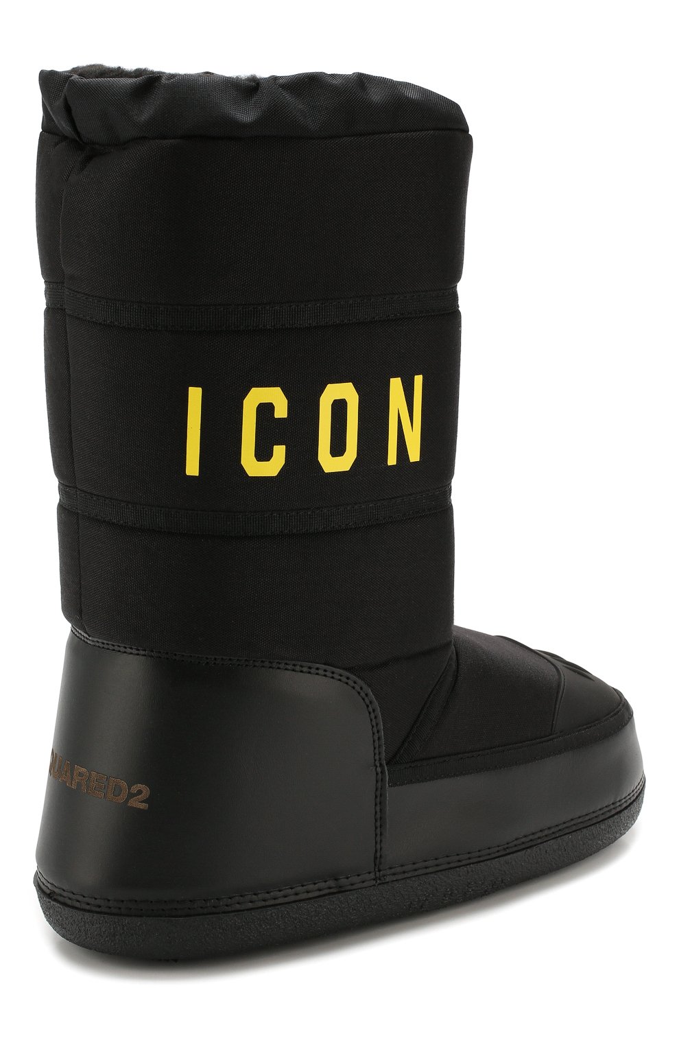 Текстильные сапоги DSQUARED2, арт. SBM0002 11700001, фото 4