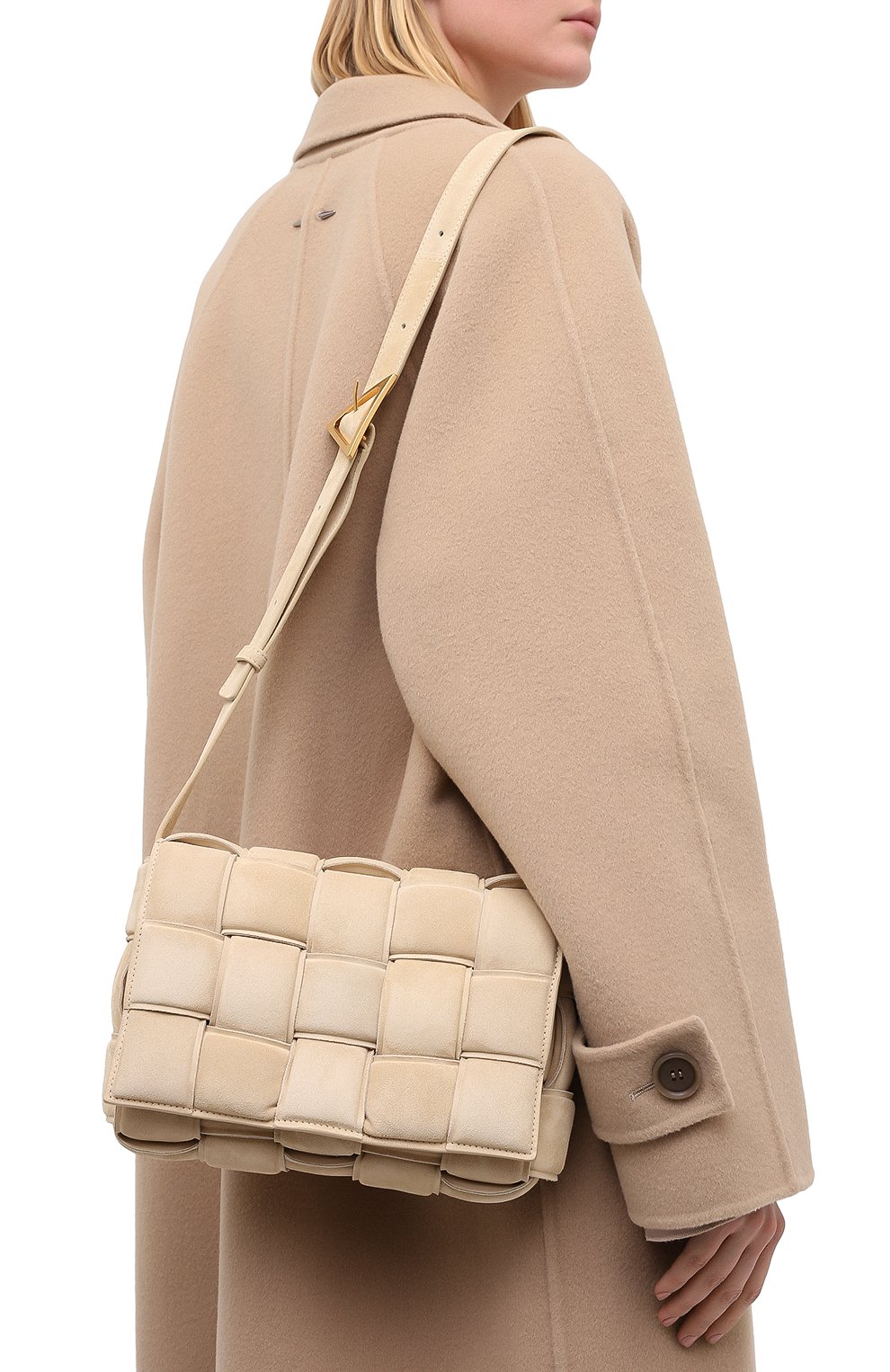 Сумка padded cassette BOTTEGA VENETA, арт. 591970/V04N1, фото 2