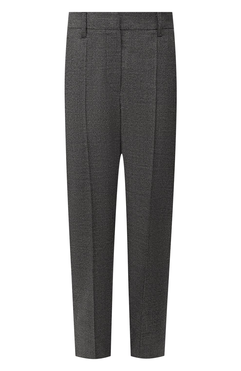 Ш ерстяные брюки BRUNELLO CUCINELLI, арт. MA125P6673, фото 1