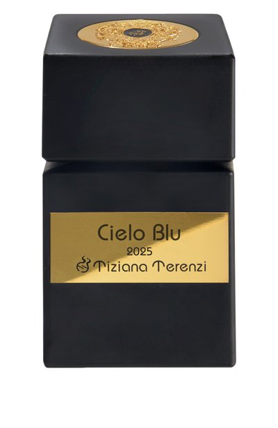 Женский духи cielo blu 2025 (100ml) TIZIANA TERENZI, арт. 8016741065705