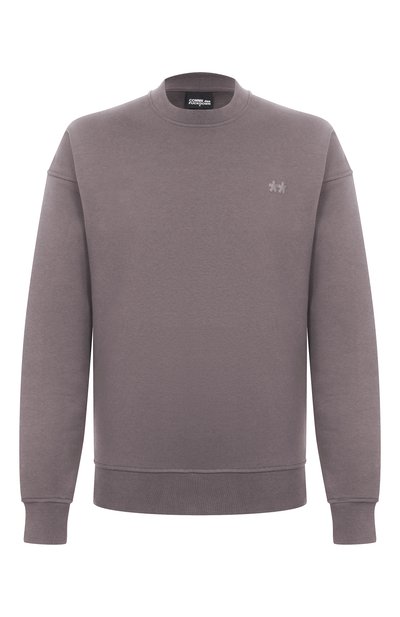 Мужской хлопковый свитшот COMME DES FUCKDOWN, арт. CFABM01731