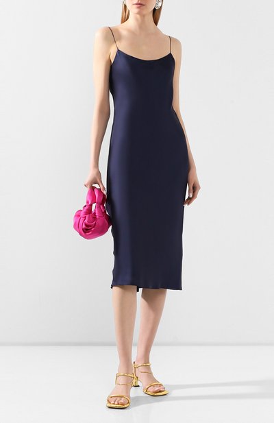 Платье из вискозы THEORY, арт. K0306617, фото 2