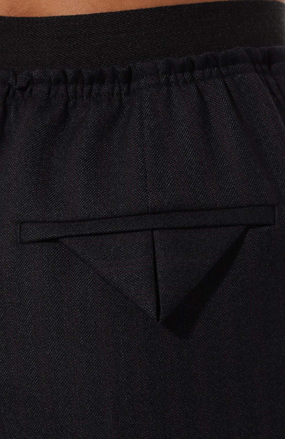 Шерстяные брюки BOTTEGA VENETA, арт. 792942-V36K0, фото 5