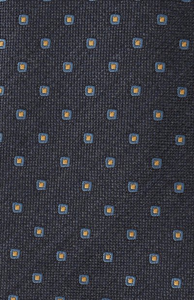 Галстук из кашемира и шелка CANALI, арт. 18/HJ03801, фото 4